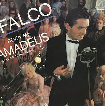 Falco - Rock Me Amadeus (The Can Am Mix)